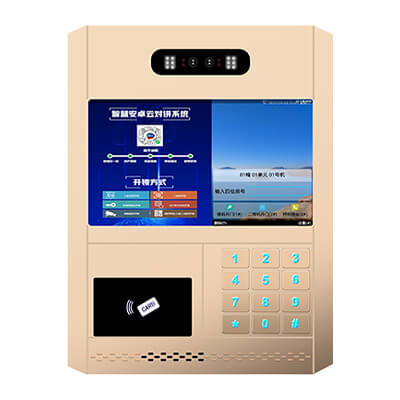 巨鹿高端別墅對(duì)講廠家