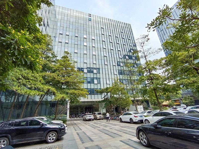 廣東廣州市蘿崗 科晟廣場(chǎng)