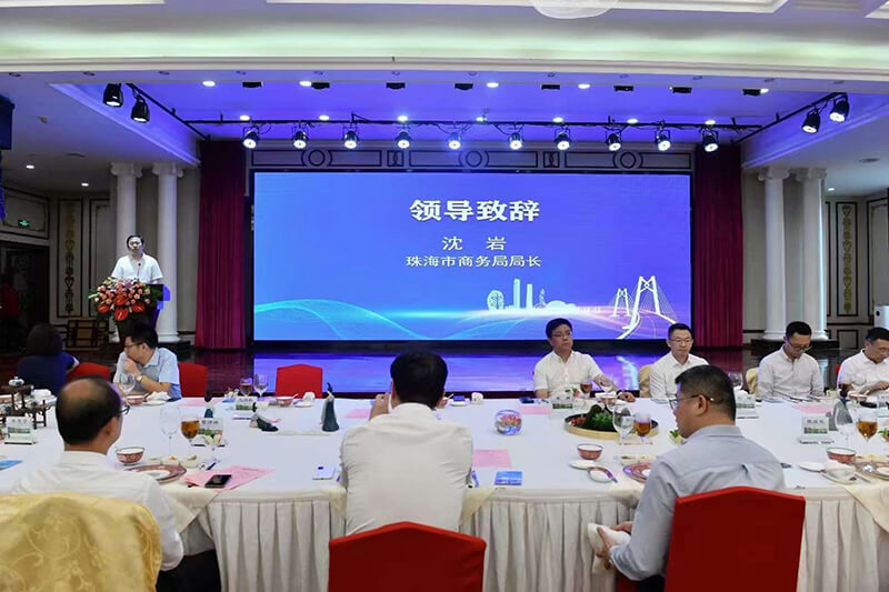 海外市場(chǎng)表現(xiàn)亮眼,名科摘得出口新銳企業(yè)獎(jiǎng)