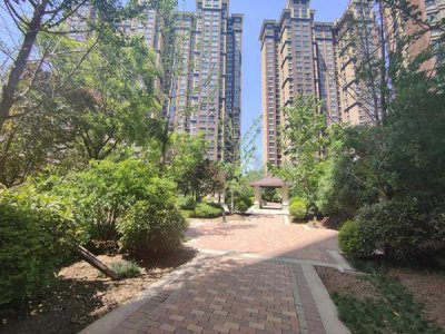 貴州省銅仁市新天地小區(qū)采用名科安卓10寸云門(mén)禁系統(tǒng)