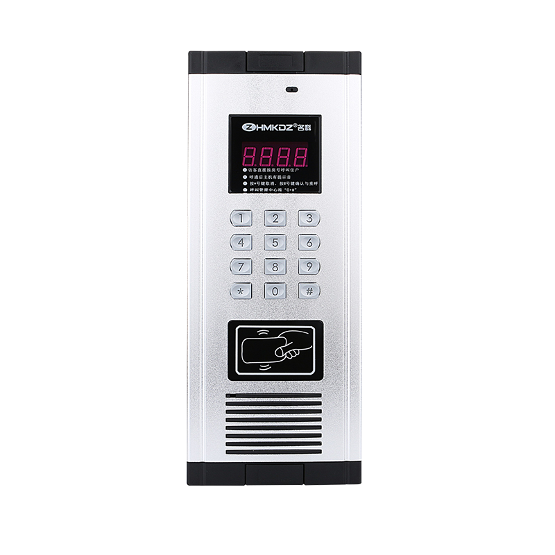 百色非可視數(shù)碼門口機 型號：