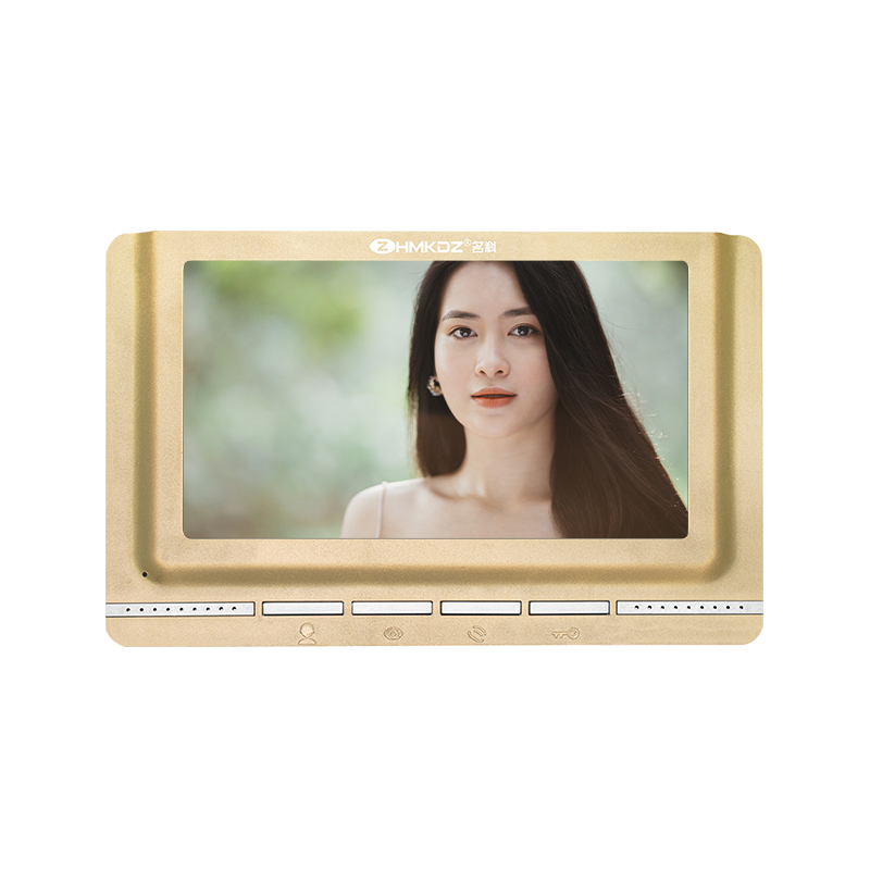 紹興7寸網(wǎng)線室內(nèi)機 型號：MK