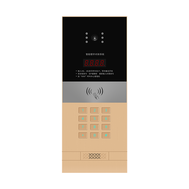 邯鄲網(wǎng)線可視門口主機(jī) 型號(hào)：