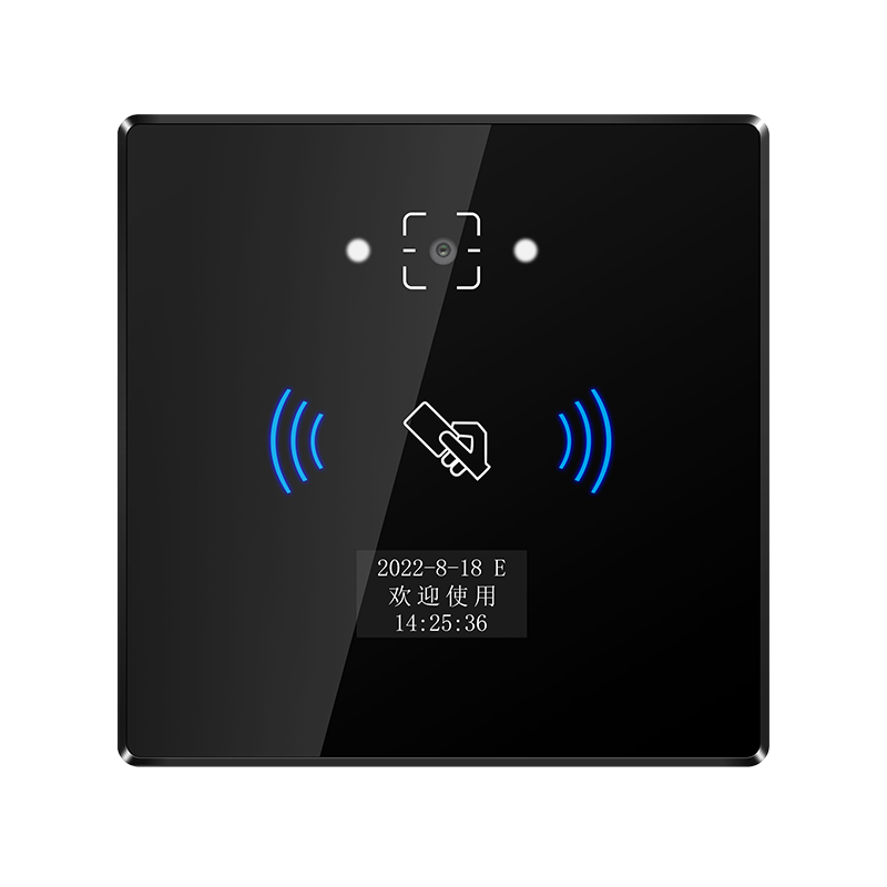  二維碼云門禁刷卡機(jī) 型號：MK-RWM06