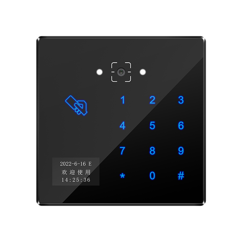 二維碼云門禁刷卡機(jī) 型號：MK-RWM07
