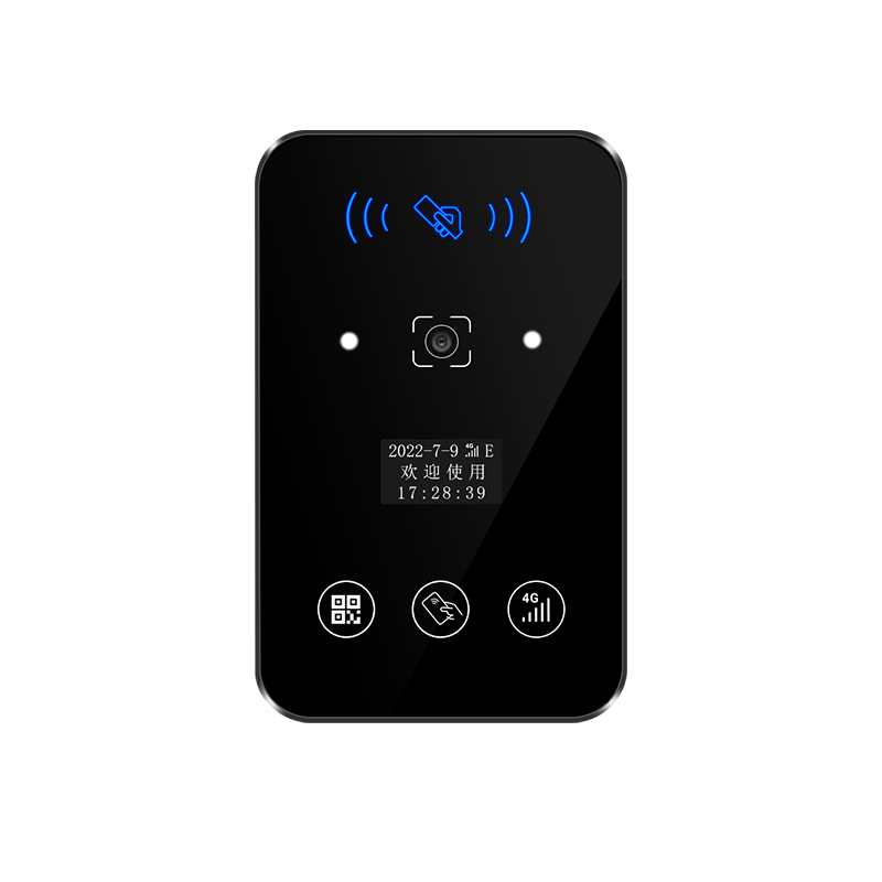  二維碼門禁一體機(jī) 型號：MK-RWM08-4G