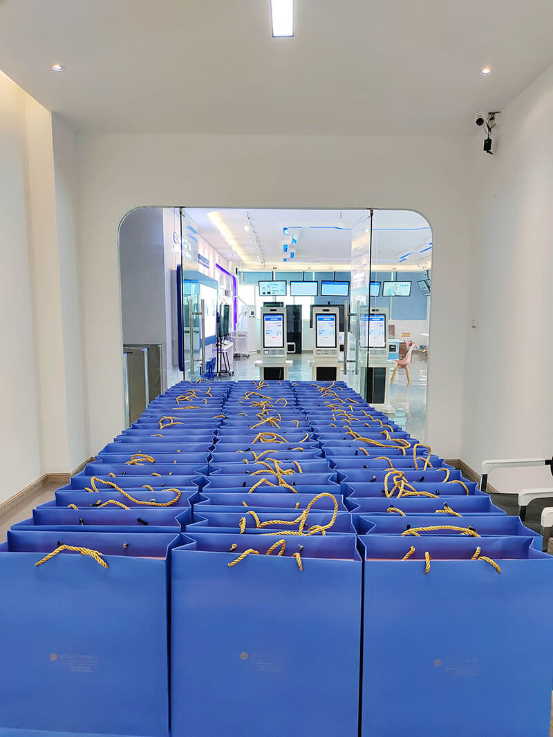 珠海名科電子科技提前送暖：預(yù)祝中秋，月餅傳情